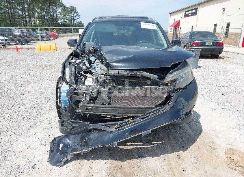 Photo 12 of 2012 Honda Cr-v EX-L (VIN 2HKRM3H73CH506976)