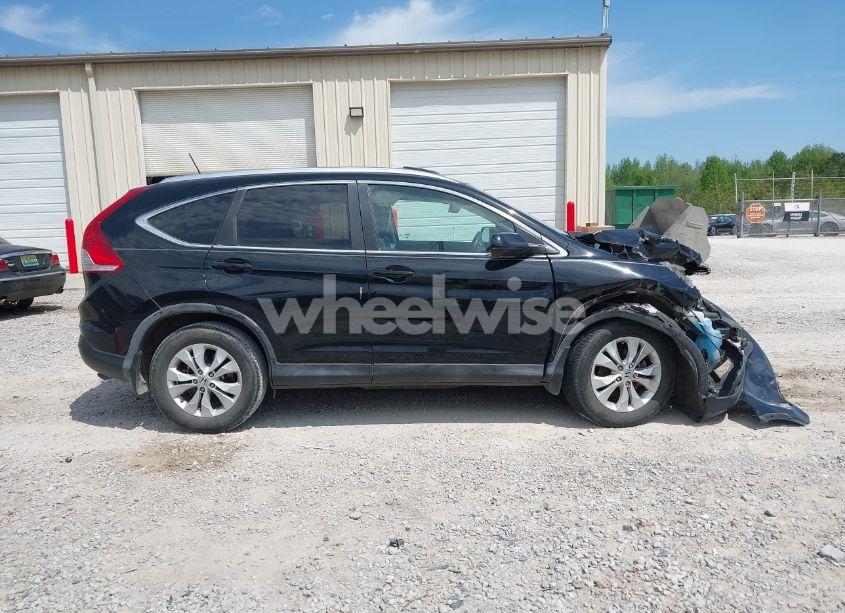 Photo 13 of 2012 Honda Cr-v EX-L (VIN 2HKRM3H73CH506976)