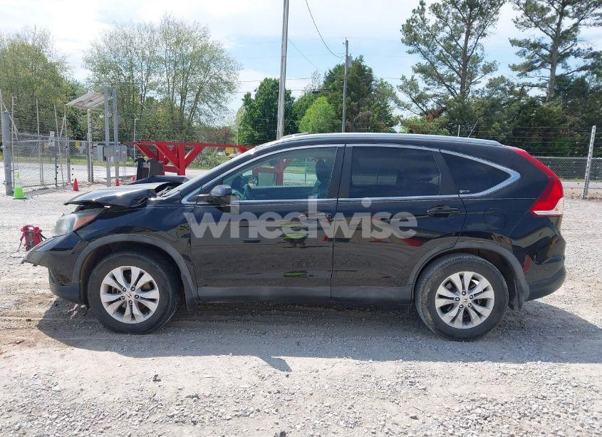 Photo 14 of 2012 Honda Cr-v EX-L (VIN 2HKRM3H73CH506976)