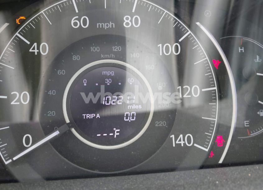 Photo 15 of 2012 Honda Cr-v EX-L (VIN 2HKRM3H73CH506976)