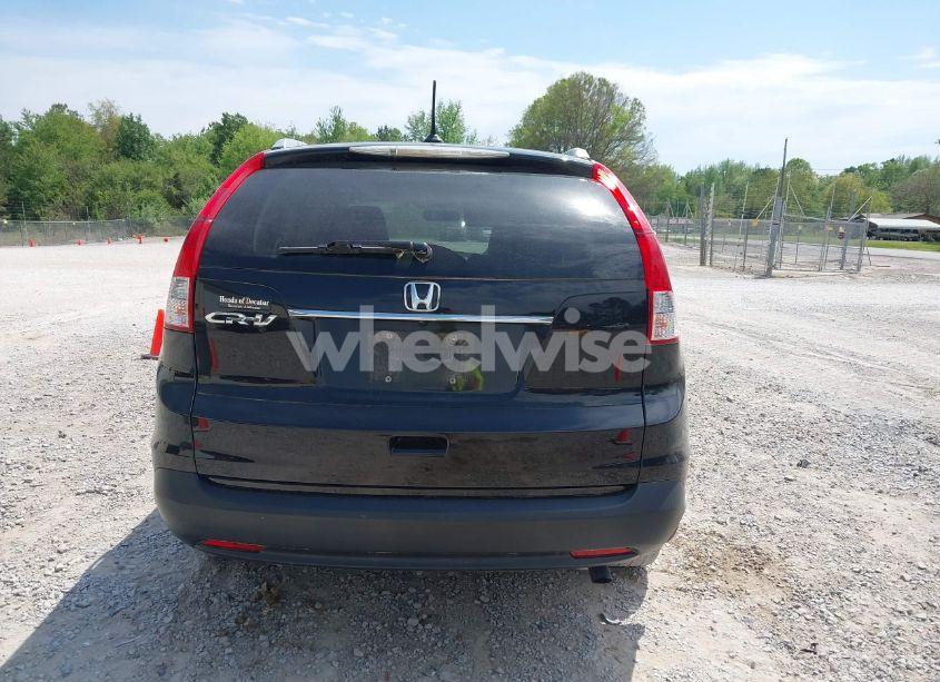 Photo 16 of 2012 Honda Cr-v EX-L (VIN 2HKRM3H73CH506976)