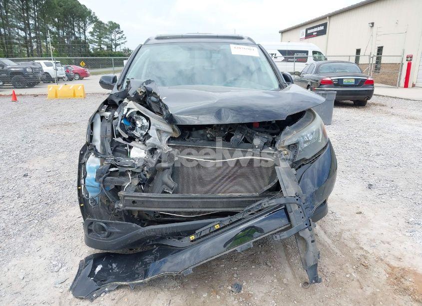 Photo 6 of 2012 Honda Cr-v EX-L (VIN 2HKRM3H73CH506976)