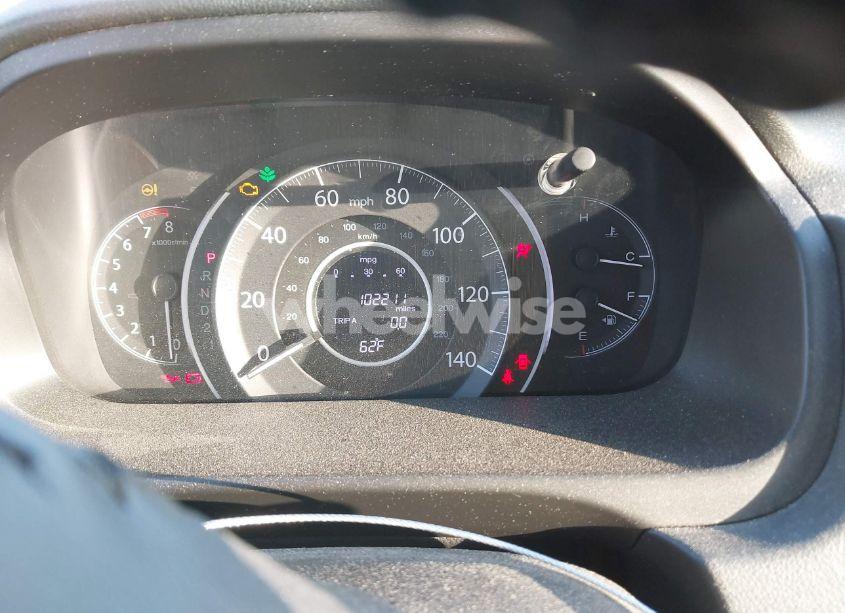 Photo 7 of 2012 Honda Cr-v EX-L (VIN 2HKRM3H73CH506976)