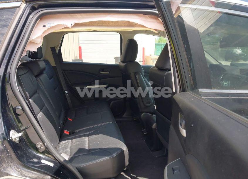 Photo 8 of 2012 Honda Cr-v EX-L (VIN 2HKRM3H73CH506976)