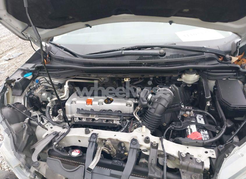 Photo 10 of 2013 Honda Cr-v EX-L (VIN 2HKRM3H73DH500516)