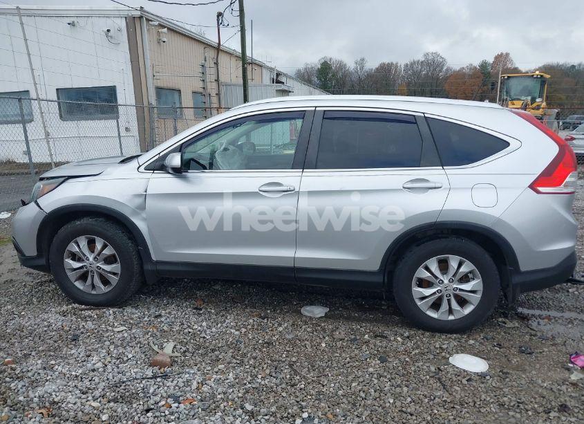 Photo 14 of 2013 Honda Cr-v EX-L (VIN 2HKRM3H73DH500516)