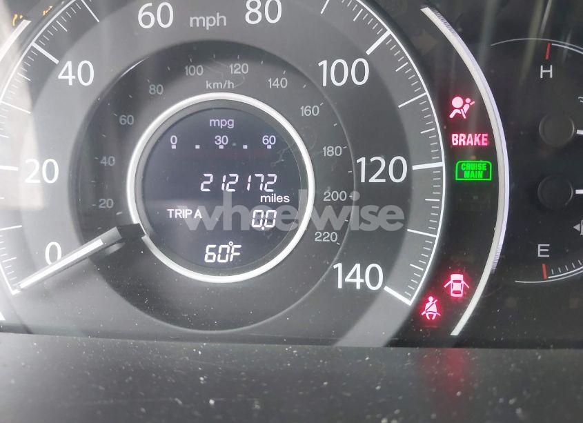 Photo 15 of 2013 Honda Cr-v EX-L (VIN 2HKRM3H73DH500516)