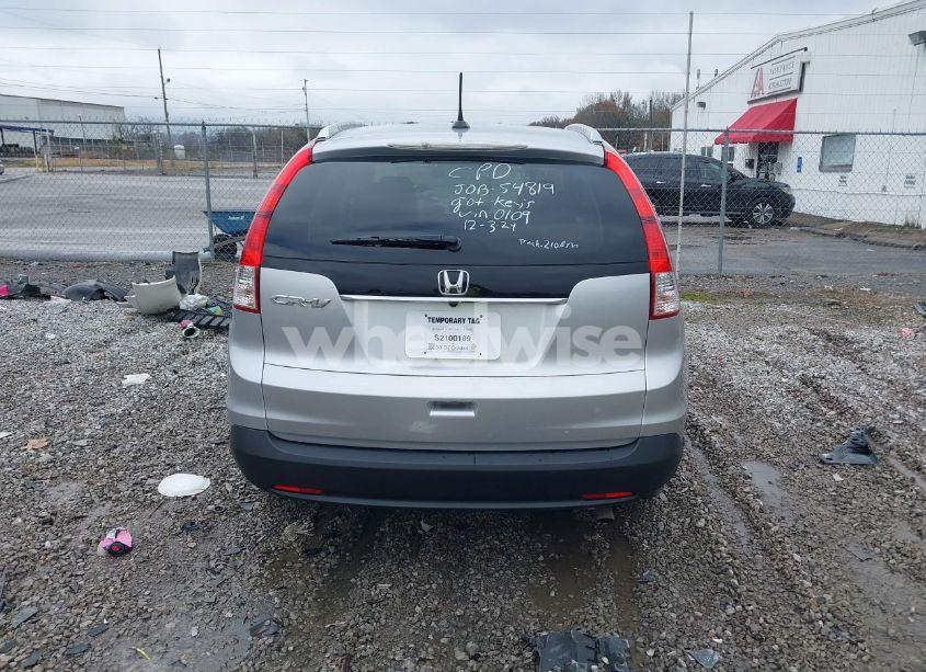 Photo 16 of 2013 Honda Cr-v EX-L (VIN 2HKRM3H73DH500516)