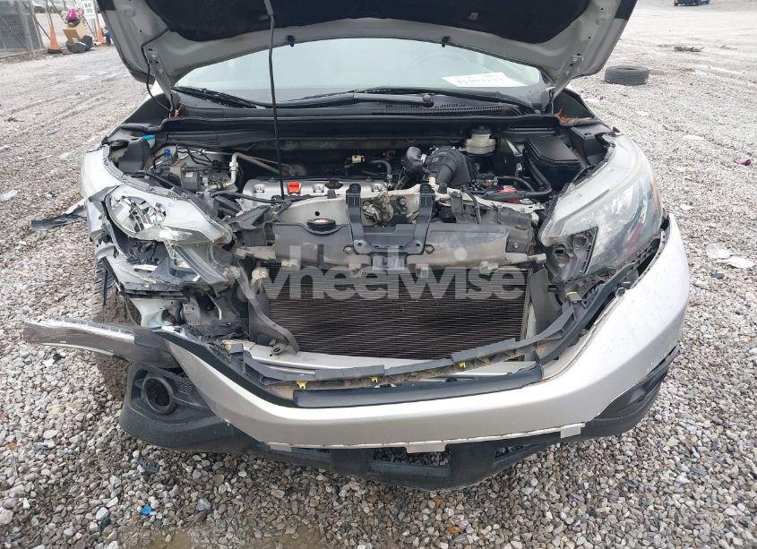 Photo 6 of 2013 Honda Cr-v EX-L (VIN 2HKRM3H73DH500516)