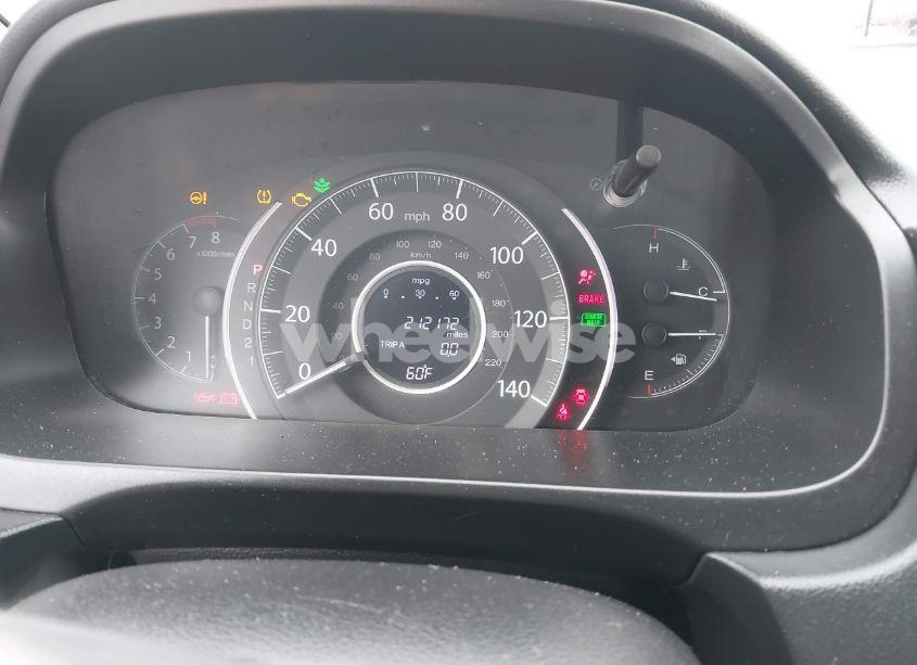 Photo 7 of 2013 Honda Cr-v EX-L (VIN 2HKRM3H73DH500516)