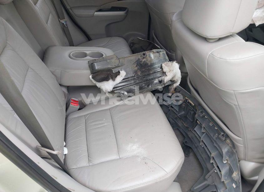 Photo 8 of 2013 Honda Cr-v EX-L (VIN 2HKRM3H73DH500516)