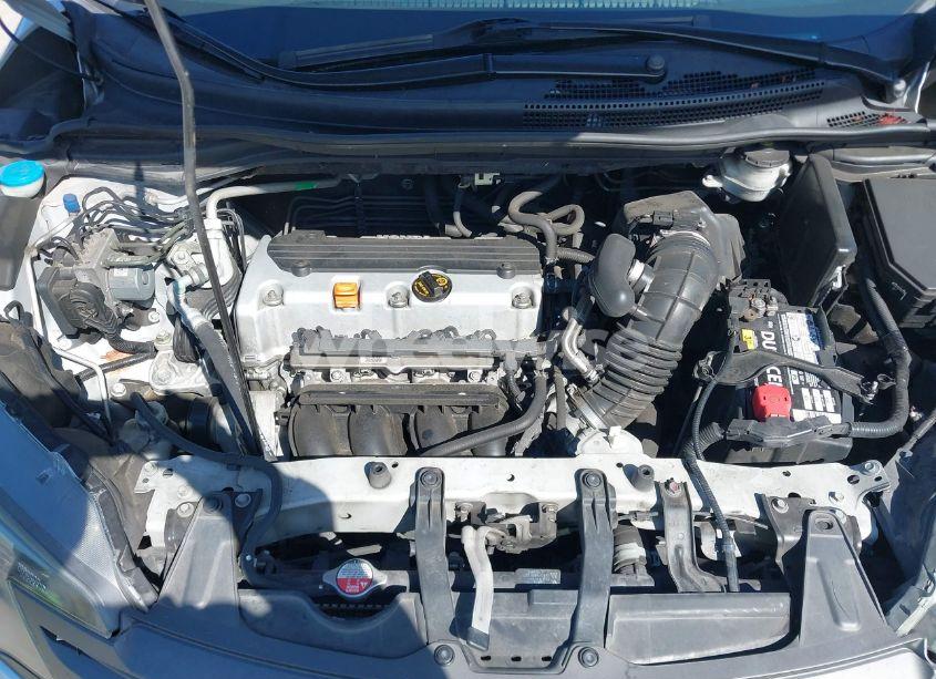 Photo 10 of 2013 Honda Cr-v EX-L (VIN 2HKRM3H73DH518160)