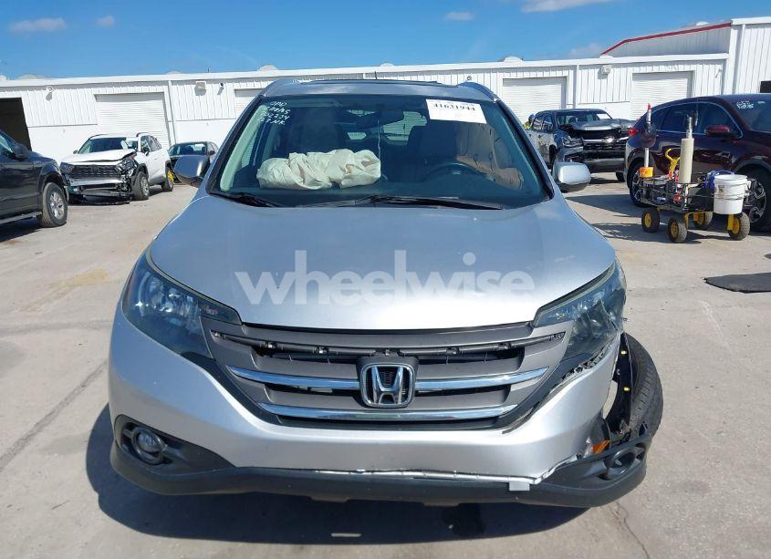 Photo 12 of 2013 Honda Cr-v EX-L (VIN 2HKRM3H73DH518160)