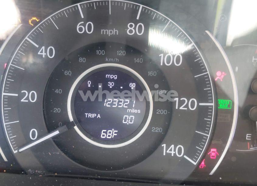 Photo 15 of 2013 Honda Cr-v EX-L (VIN 2HKRM3H73DH518160)