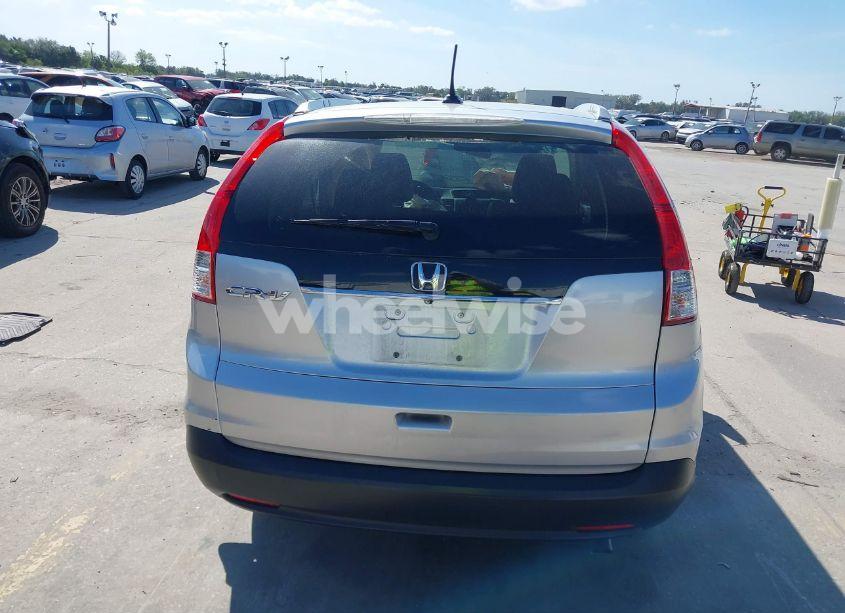 Photo 16 of 2013 Honda Cr-v EX-L (VIN 2HKRM3H73DH518160)