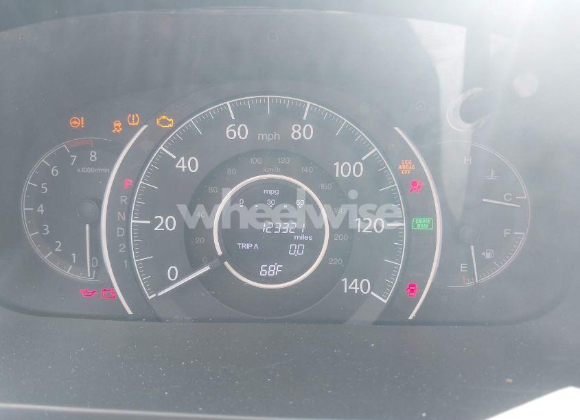 Photo 7 of 2013 Honda Cr-v EX-L (VIN 2HKRM3H73DH518160)