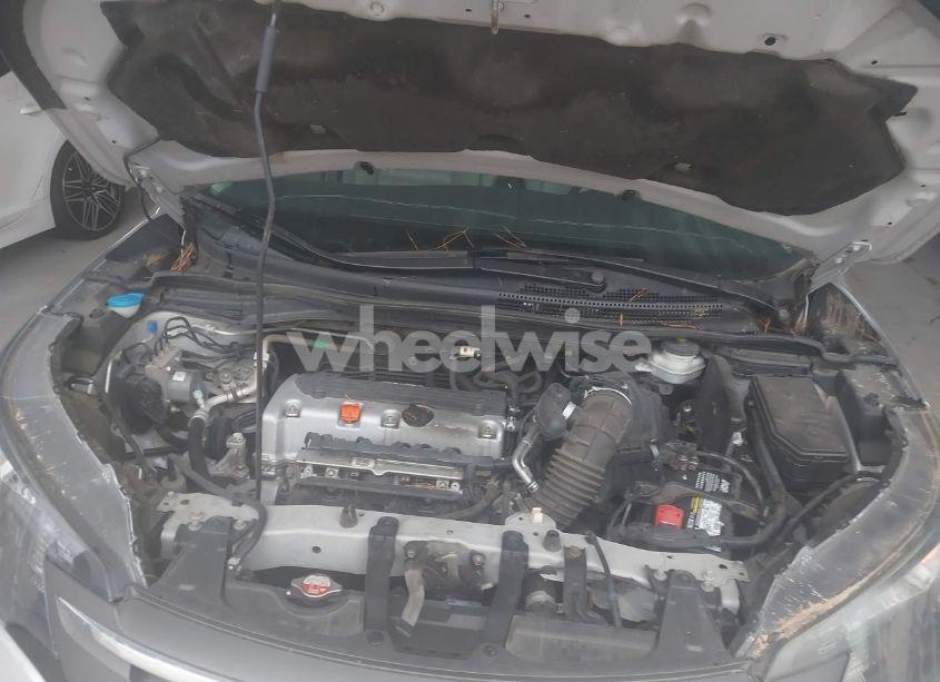 Photo 10 of 2013 Honda Cr-v EX-L (VIN 2HKRM3H73DH521480)