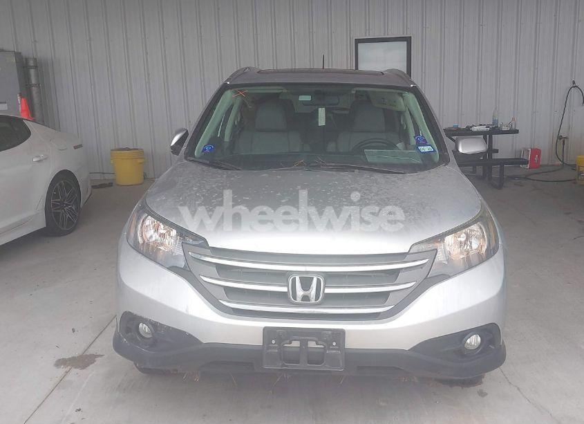 Photo 12 of 2013 Honda Cr-v EX-L (VIN 2HKRM3H73DH521480)