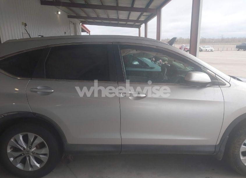Photo 13 of 2013 Honda Cr-v EX-L (VIN 2HKRM3H73DH521480)