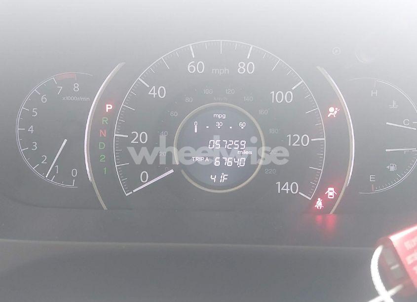 Photo 15 of 2013 Honda Cr-v EX-L (VIN 2HKRM3H73DH521480)