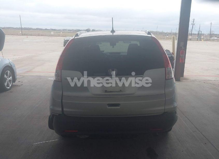 Photo 16 of 2013 Honda Cr-v EX-L (VIN 2HKRM3H73DH521480)