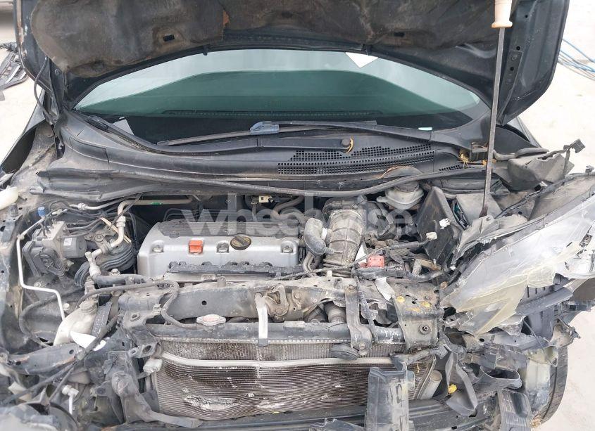 Photo 10 of 2013 Honda Cr-v EX-L (VIN 2HKRM3H73DH524427)