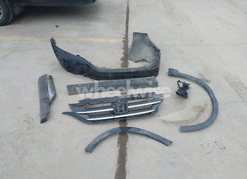 Photo 11 of 2013 Honda Cr-v EX-L (VIN 2HKRM3H73DH524427)