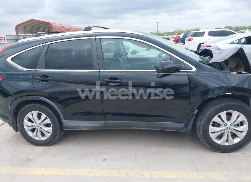 Photo 13 of 2013 Honda Cr-v EX-L (VIN 2HKRM3H73DH524427)