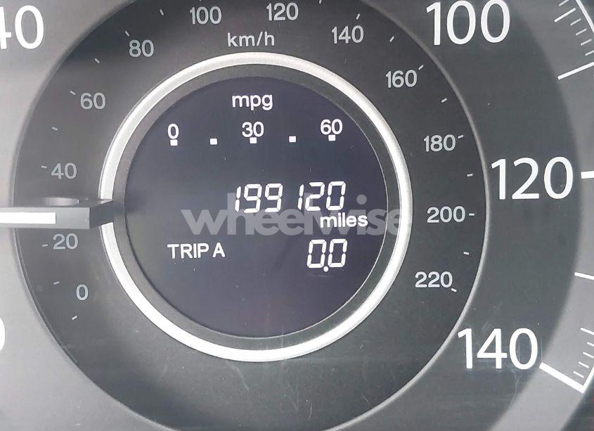 Photo 15 of 2013 Honda Cr-v EX-L (VIN 2HKRM3H73DH524427)