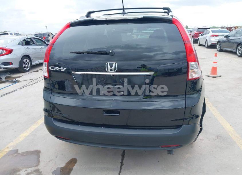 Photo 16 of 2013 Honda Cr-v EX-L (VIN 2HKRM3H73DH524427)