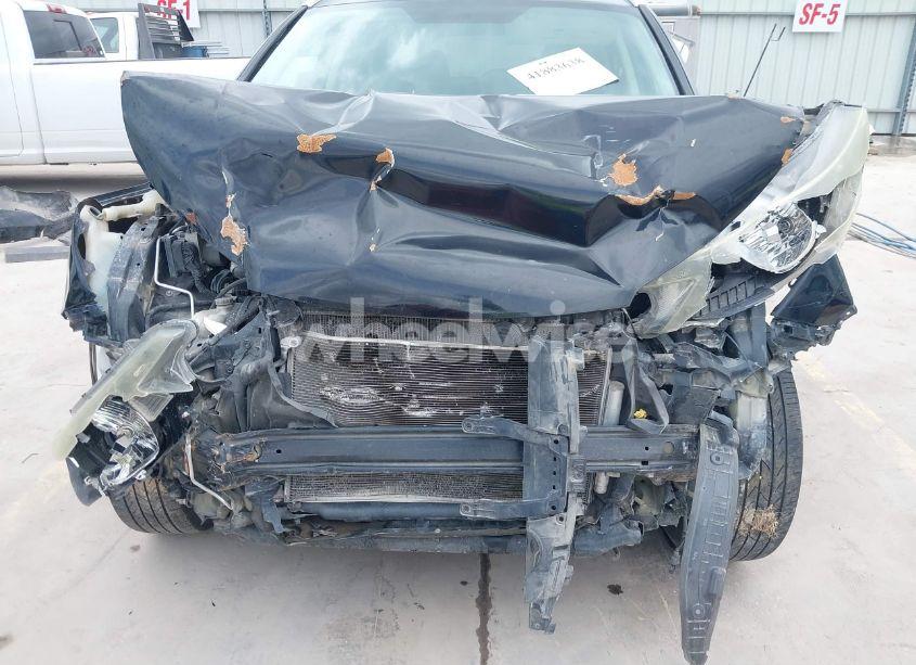 Photo 6 of 2013 Honda Cr-v EX-L (VIN 2HKRM3H73DH524427)