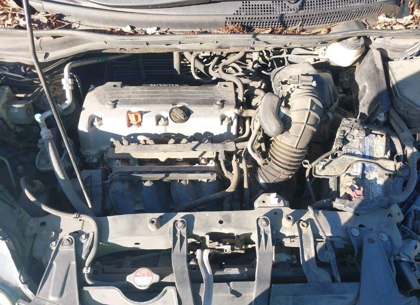 Photo 10 of 2014 Honda Cr-v EX-L (VIN 2HKRM3H73EH500971)