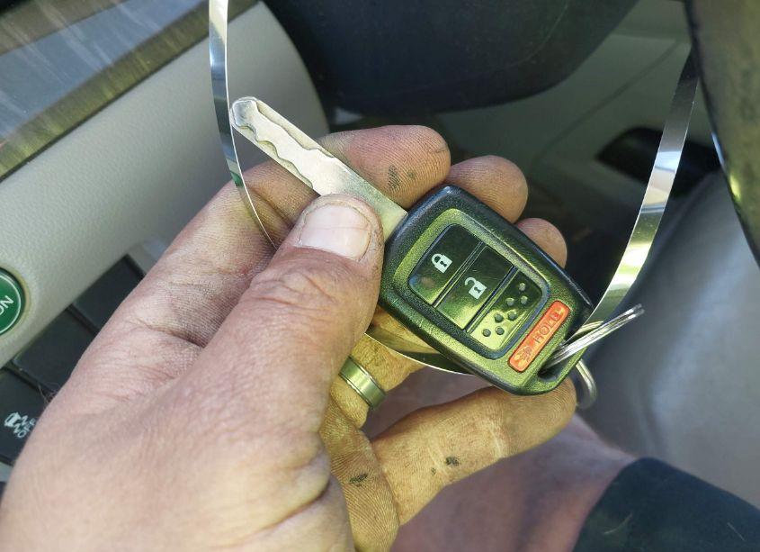 Photo 11 of 2014 Honda Cr-v EX-L (VIN 2HKRM3H73EH500971)