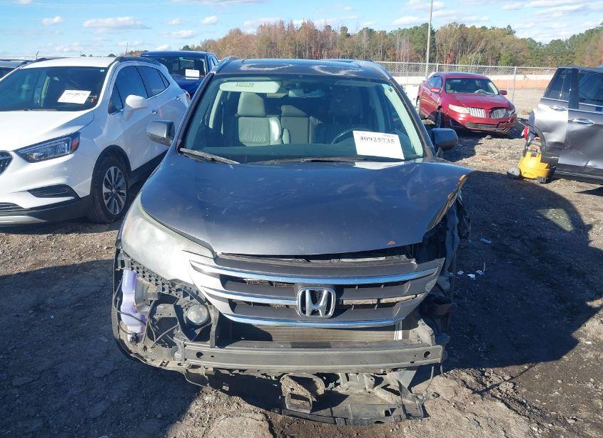 Photo 12 of 2014 Honda Cr-v EX-L (VIN 2HKRM3H73EH500971)