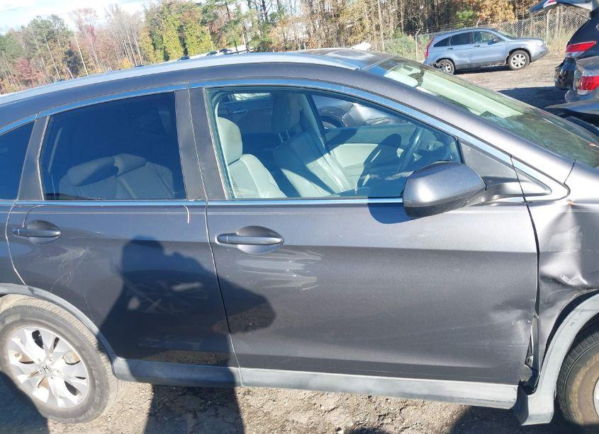 Photo 13 of 2014 Honda Cr-v EX-L (VIN 2HKRM3H73EH500971)