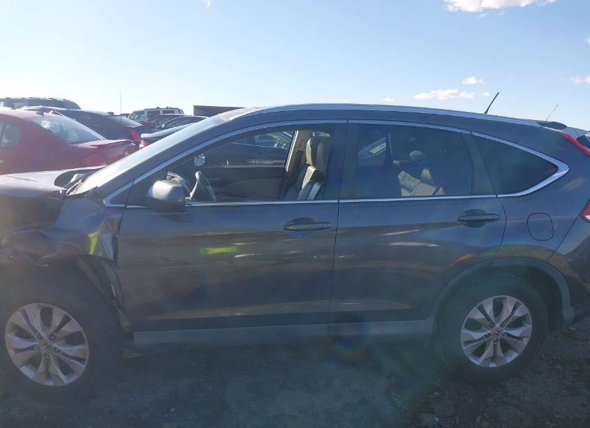 Photo 14 of 2014 Honda Cr-v EX-L (VIN 2HKRM3H73EH500971)