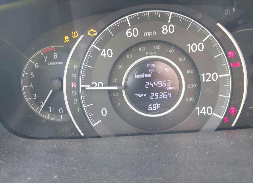 Photo 15 of 2014 Honda Cr-v EX-L (VIN 2HKRM3H73EH500971)