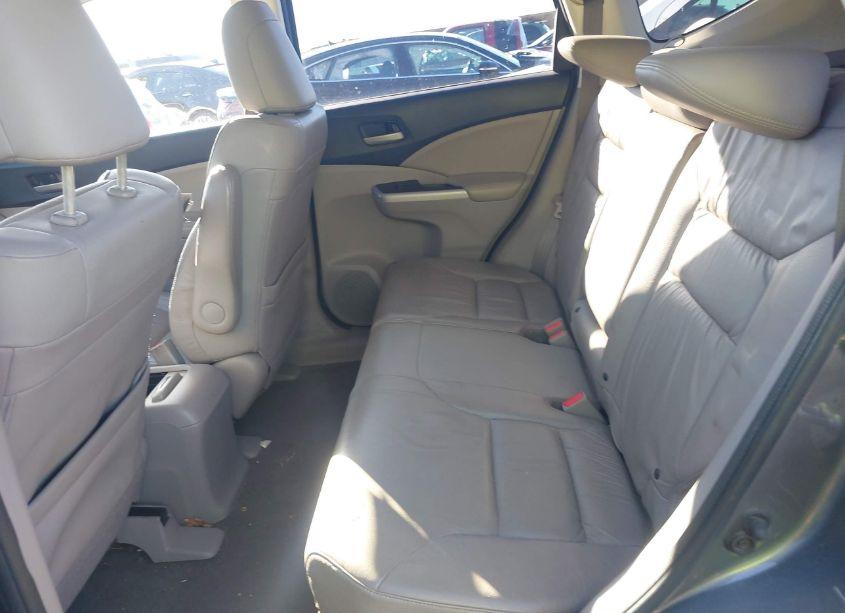 Photo 8 of 2014 Honda Cr-v EX-L (VIN 2HKRM3H73EH500971)