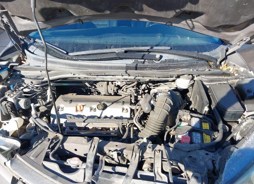 Photo 10 of 2014 Honda Cr-v EX-L (VIN 2HKRM3H73EH531816)