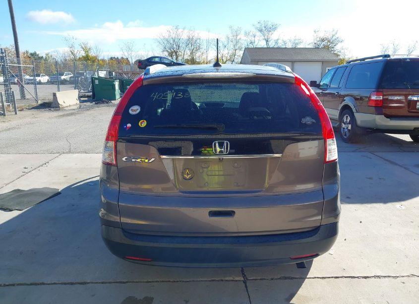 Photo 16 of 2014 Honda Cr-v EX-L (VIN 2HKRM3H73EH531816)