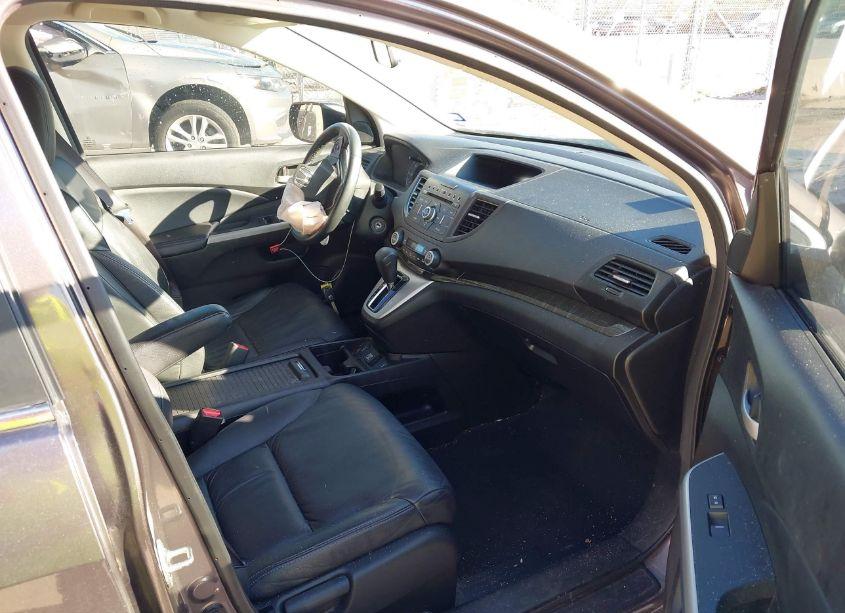 Photo 5 of 2014 Honda Cr-v EX-L (VIN 2HKRM3H73EH531816)