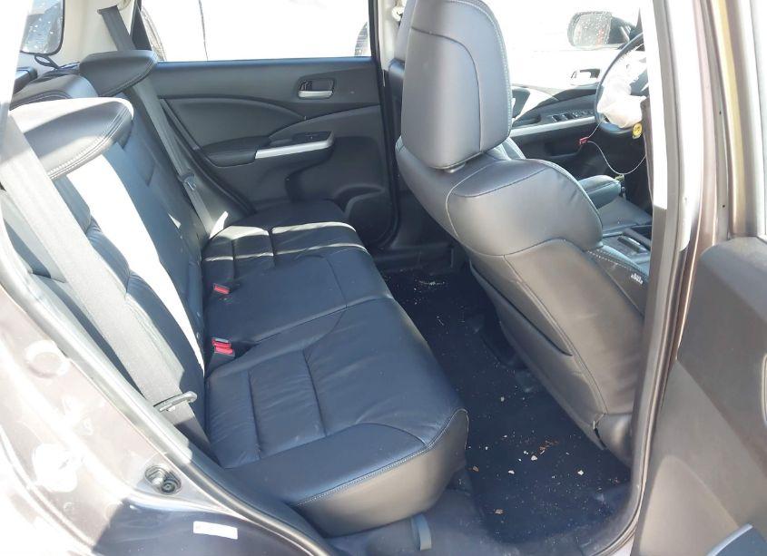 Photo 8 of 2014 Honda Cr-v EX-L (VIN 2HKRM3H73EH531816)