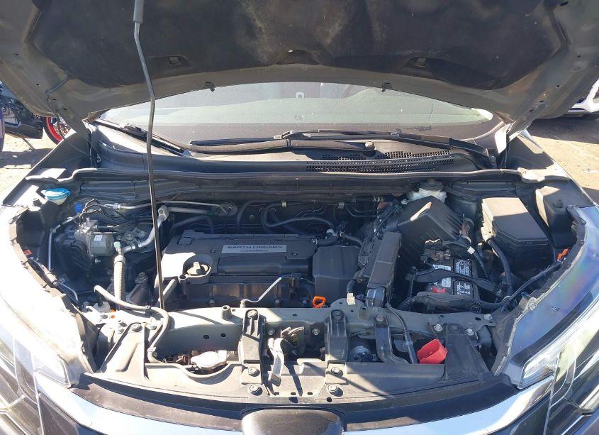 Photo 10 of 2015 Honda Cr-v EX-L (VIN 2HKRM3H73FH506402)