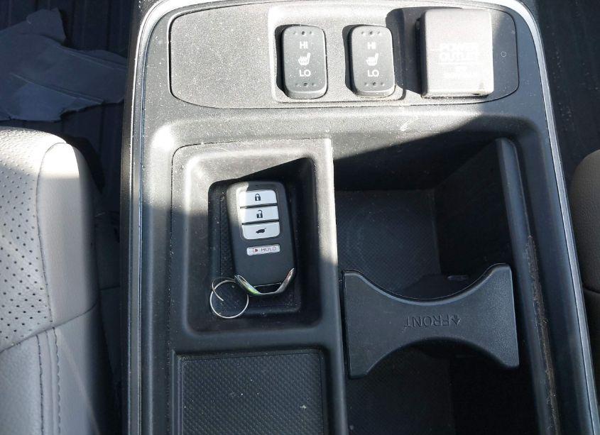 Photo 11 of 2015 Honda Cr-v EX-L (VIN 2HKRM3H73FH506402)