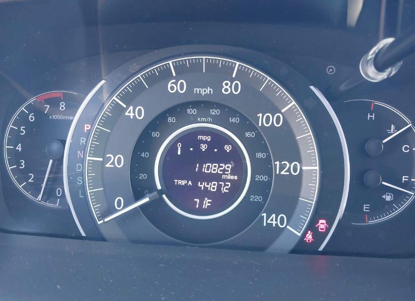 Photo 15 of 2015 Honda Cr-v EX-L (VIN 2HKRM3H73FH506402)