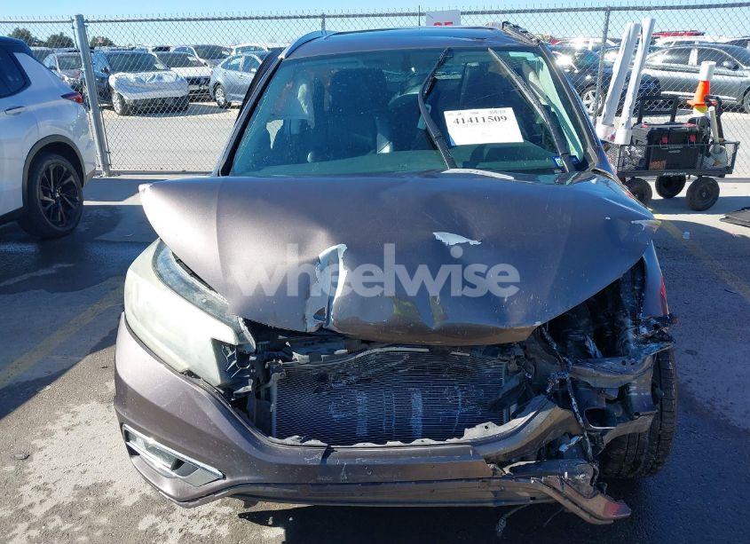 Photo 12 of 2015 Honda Cr-v EX-L (VIN 2HKRM3H73FH526553)