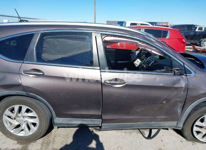 Photo 13 of 2015 Honda Cr-v EX-L (VIN 2HKRM3H73FH526553)