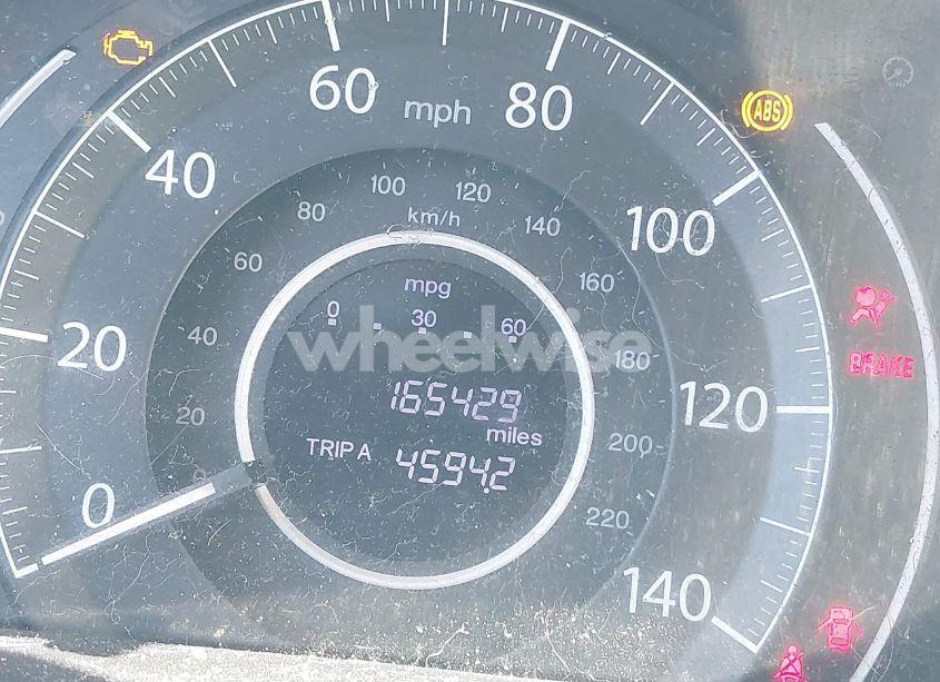 Photo 15 of 2015 Honda Cr-v EX-L (VIN 2HKRM3H73FH526553)