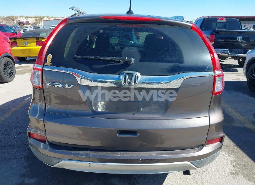 Photo 16 of 2015 Honda Cr-v EX-L (VIN 2HKRM3H73FH526553)