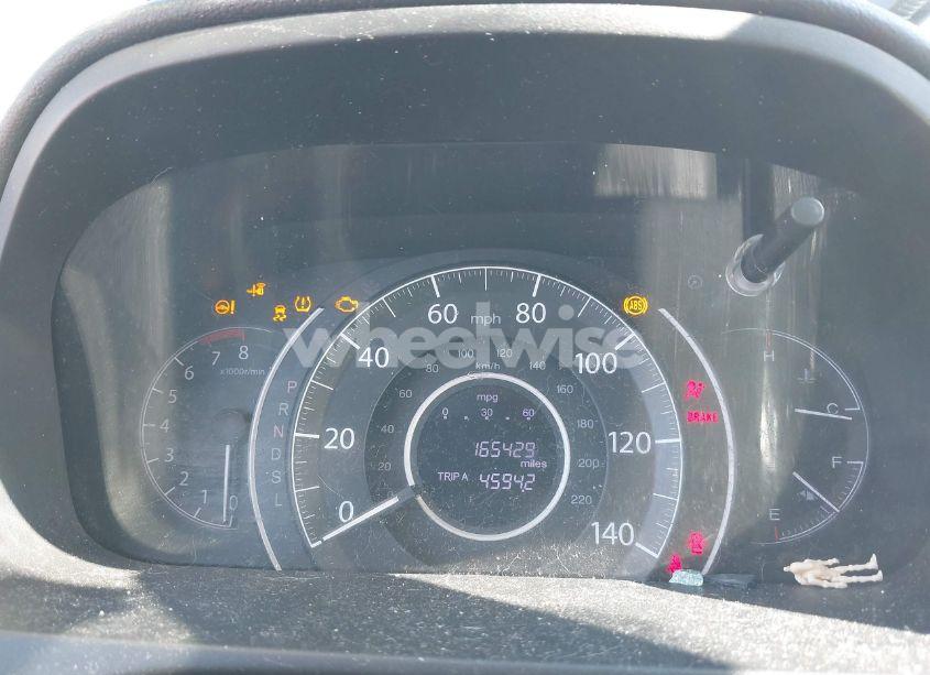 Photo 7 of 2015 Honda Cr-v EX-L (VIN 2HKRM3H73FH526553)